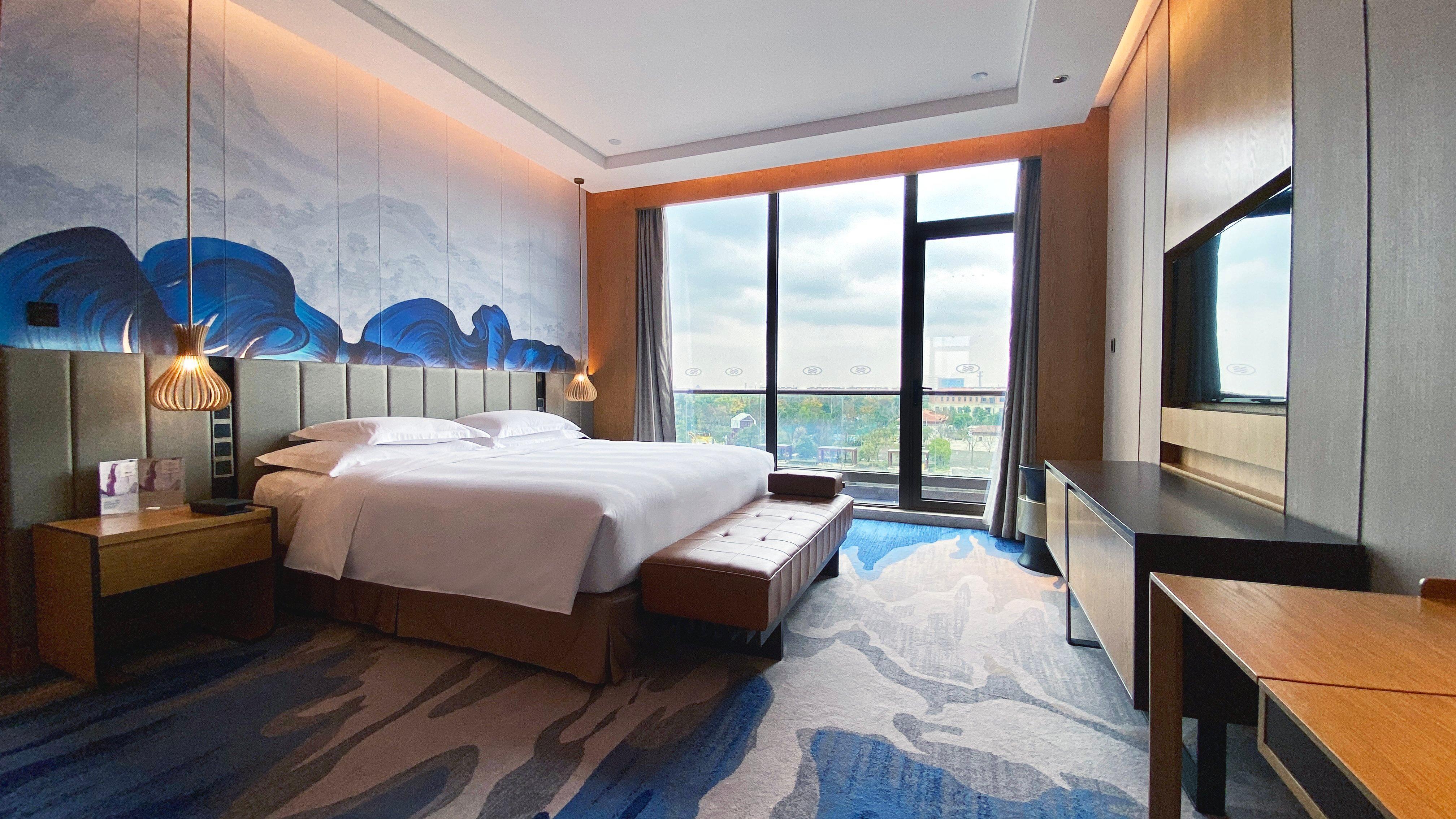 Crowne Plaza Huzhou, An Ihg Hotel Экстерьер фото