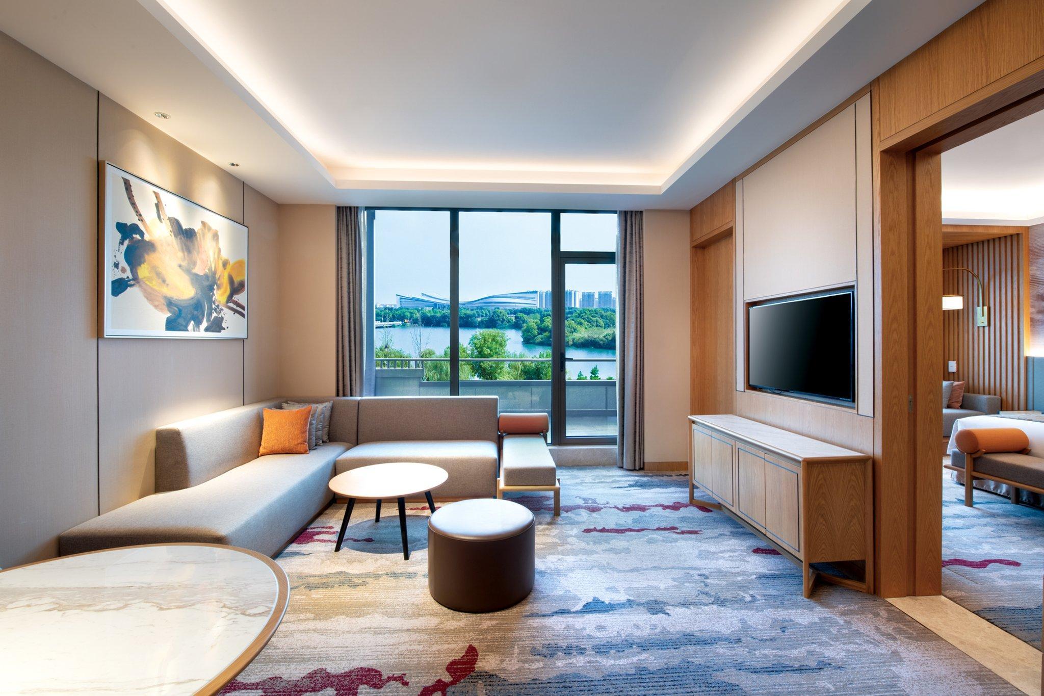 Crowne Plaza Huzhou, An Ihg Hotel Экстерьер фото
