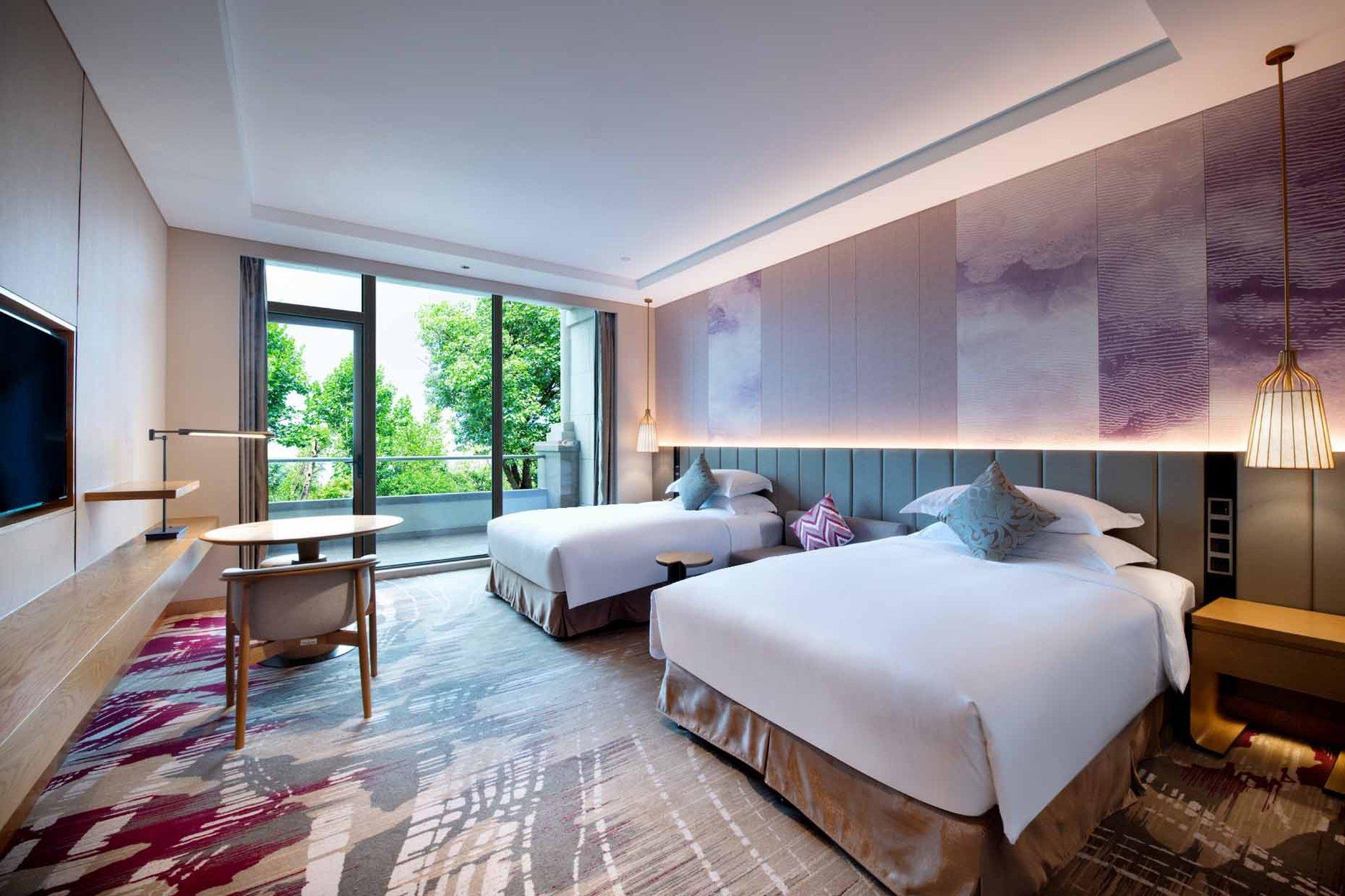 Crowne Plaza Huzhou, An Ihg Hotel Экстерьер фото
